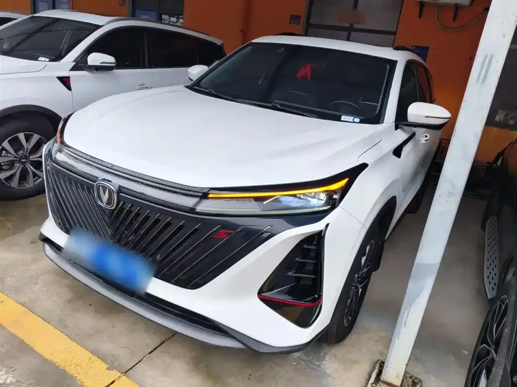 Changan CS75PLUS 2023 из CN, фото 2
