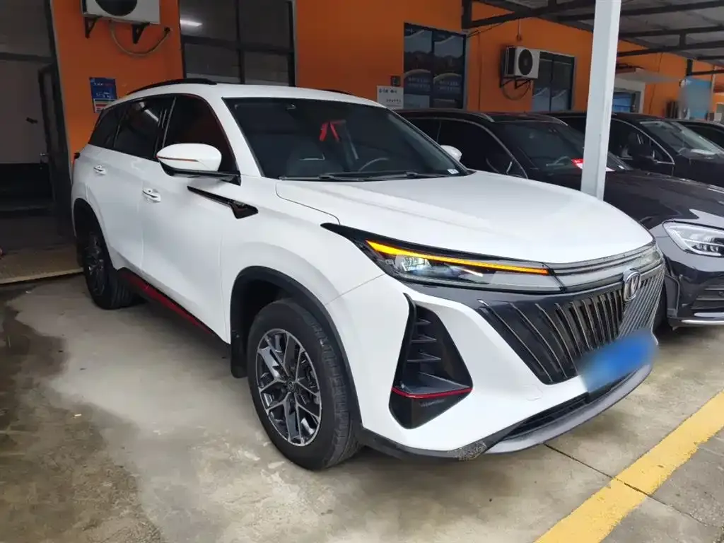 Changan CS75PLUS 2023 из CN, фото 4