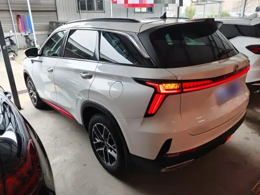 Changan CS75PLUS 2023 из CN, фото 5
