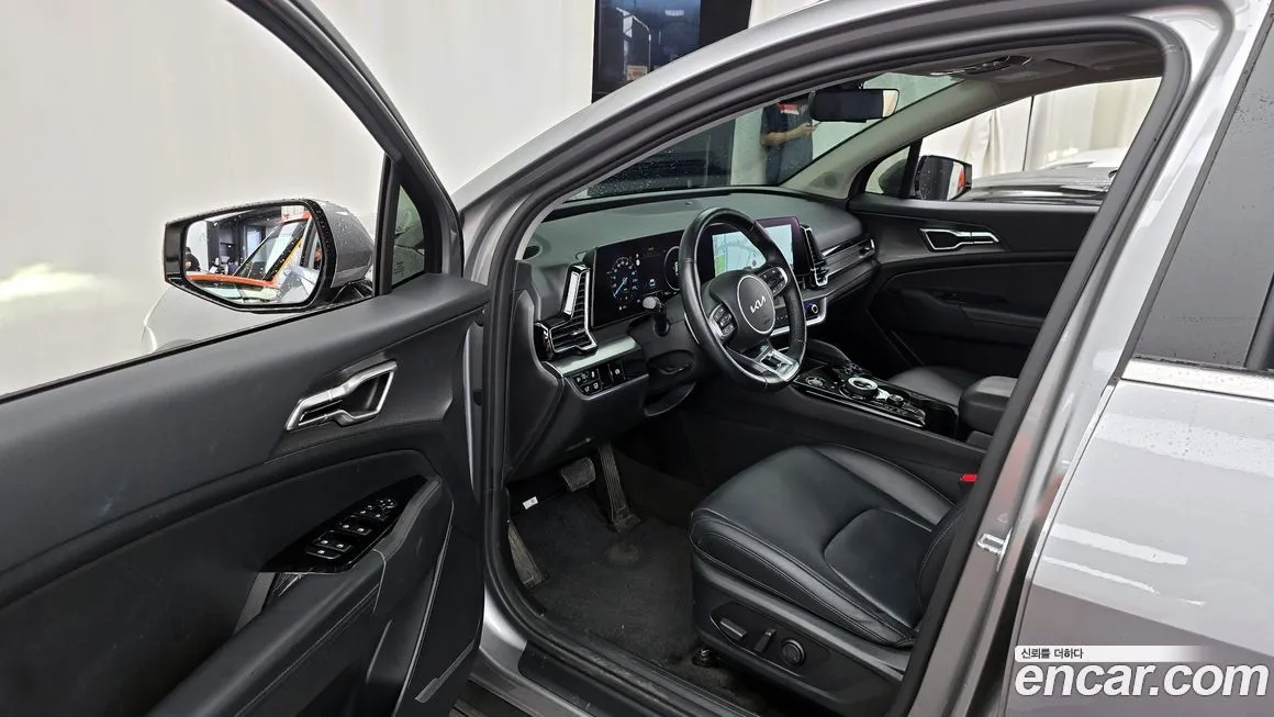 Kia Sportage — фото 10