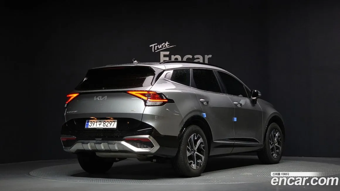 Kia Sportage — фото 2