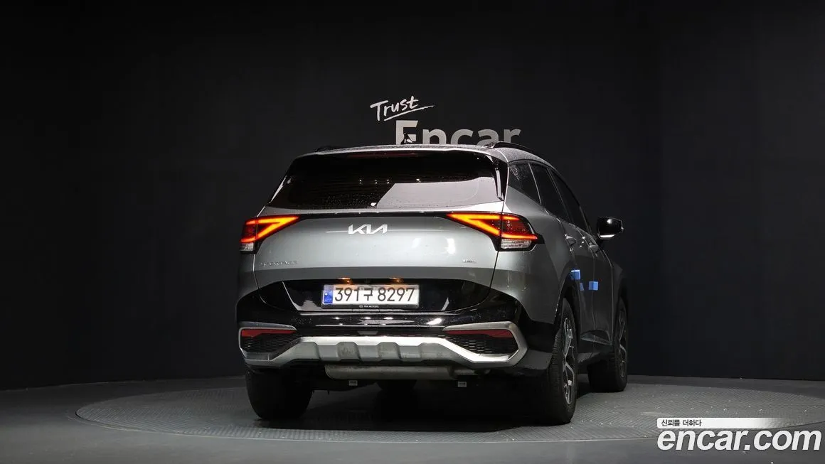 Kia Sportage — фото 4