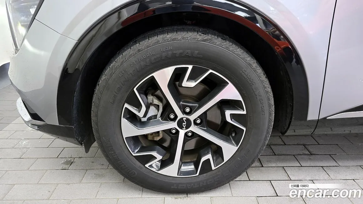 Kia Sportage — фото 5