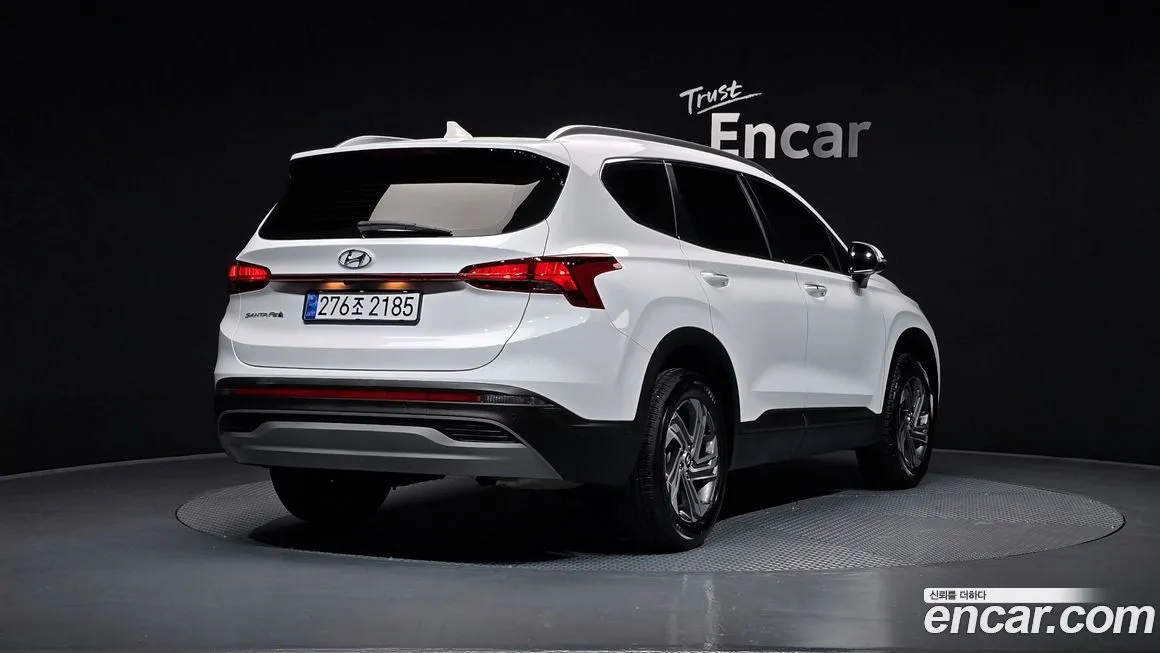 Hyundai Santafe — фото 2