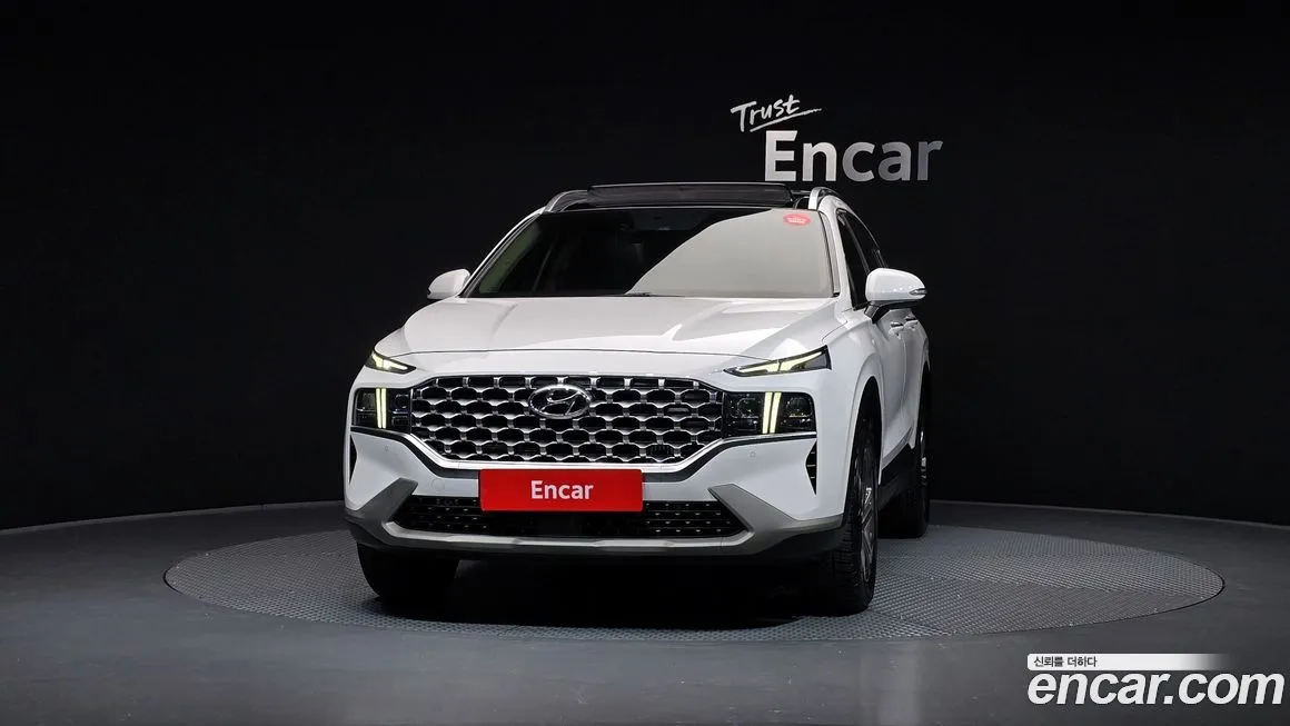 Hyundai Santafe — фото 3
