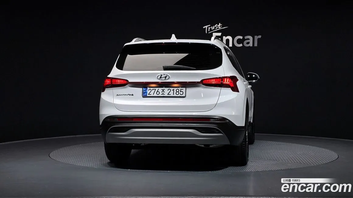 Hyundai Santafe — фото 4