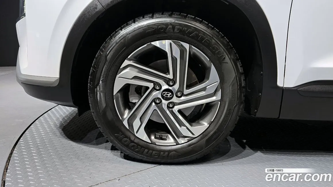 Hyundai Santafe — фото 5