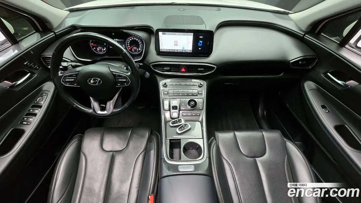 Hyundai Santafe — фото 7