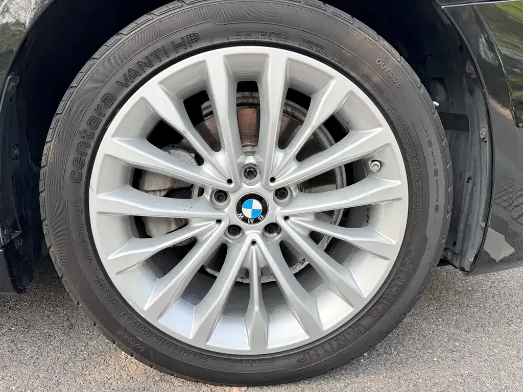 BMW 5 Series 2022 из CN, фото 5