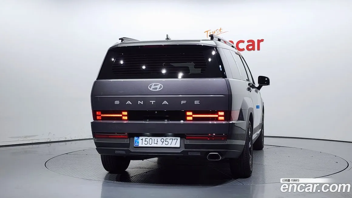 Hyundai Santafe — фото 4