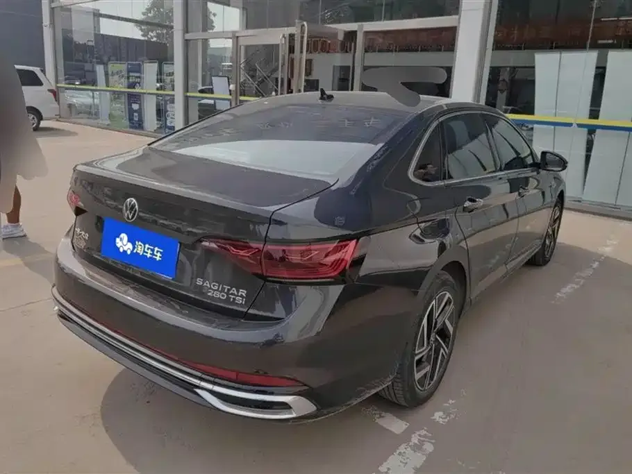 Volkswagen Sagitar 2023 из CN, фото 3