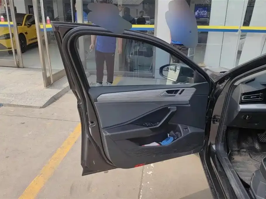 Volkswagen Sagitar 2023 из CN, фото 7