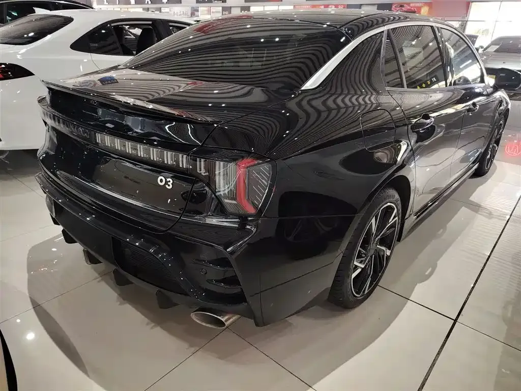Lynk & Co 03 2023 из CN, фото 7