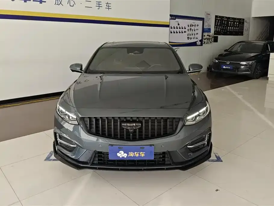 Geely Xingrui 2024 из CN, фото 2