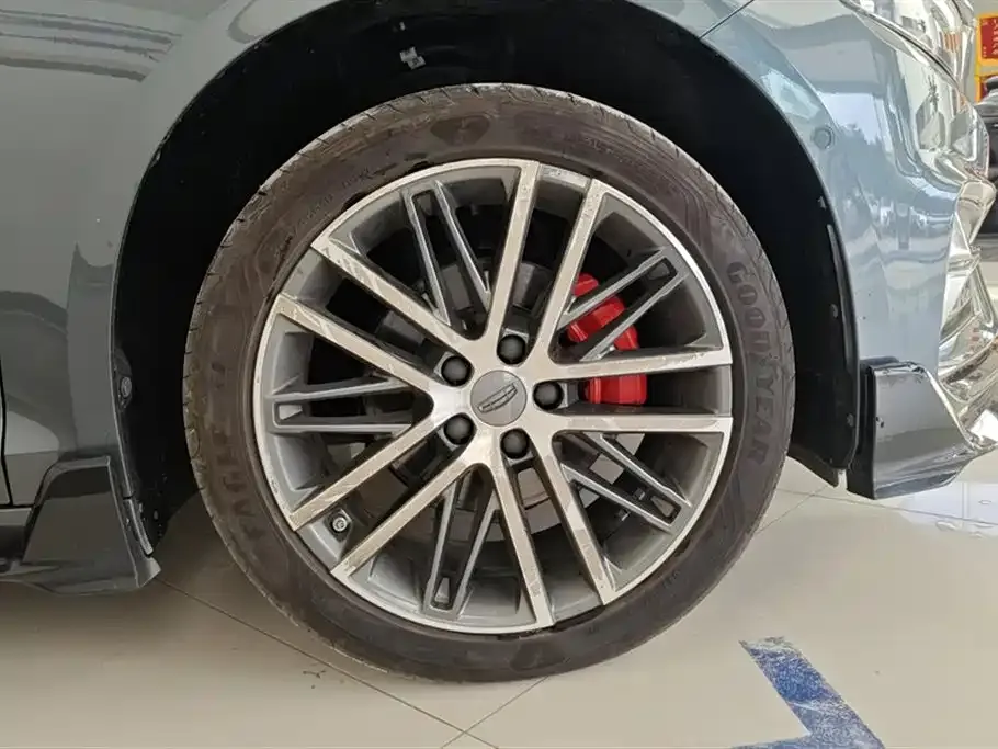 Geely Xingrui 2024 из CN, фото 6