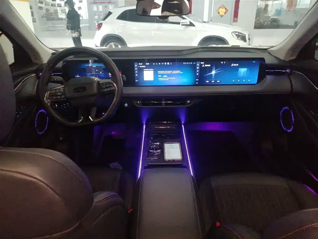 Ford Mondeo 2024 из CN, фото 10