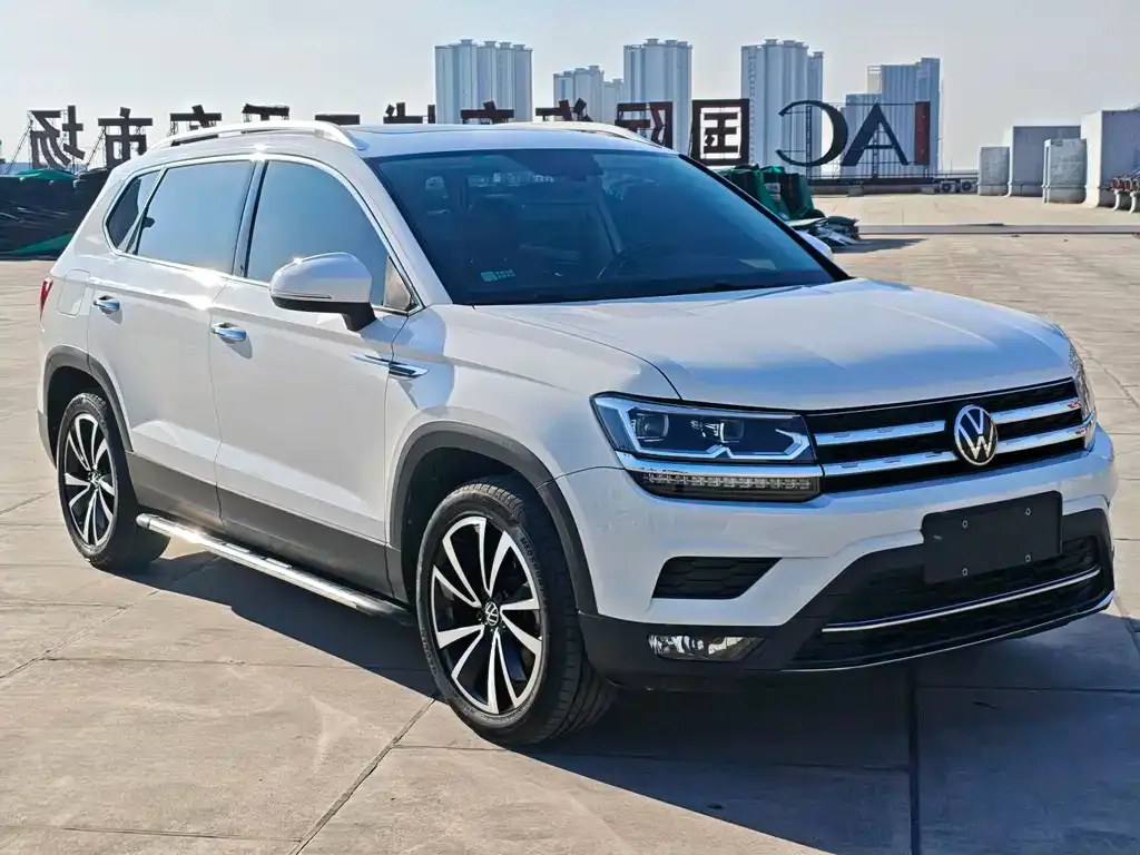 Volkswagen Tharu — фото 3