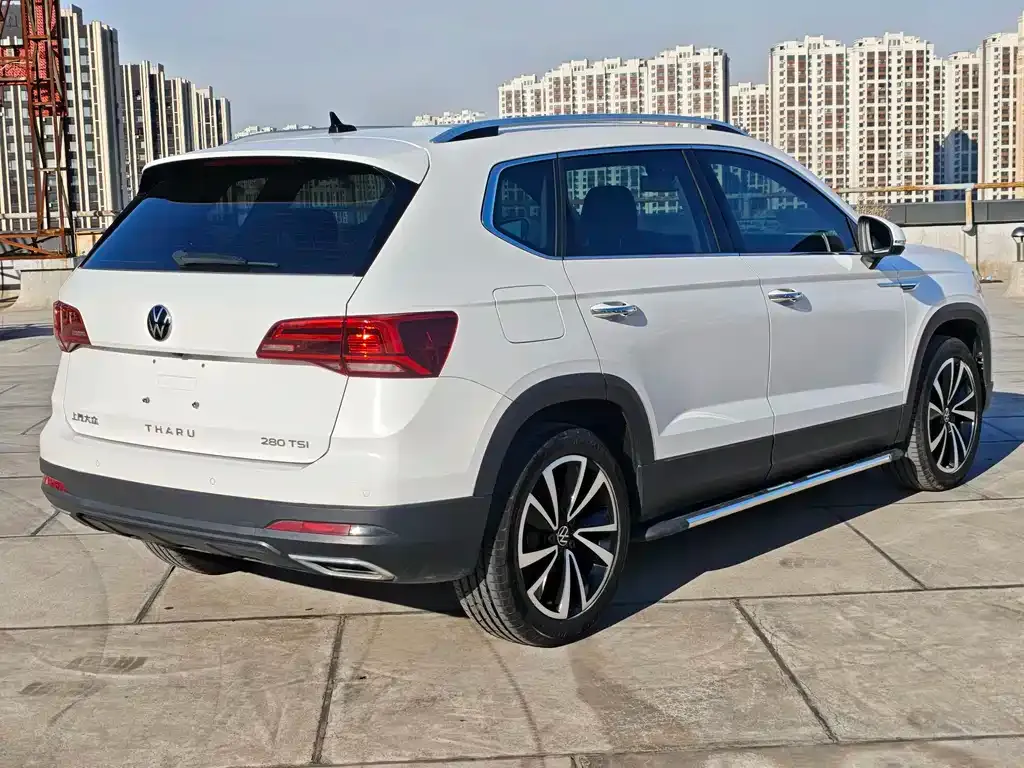 Volkswagen Tharu — фото 5