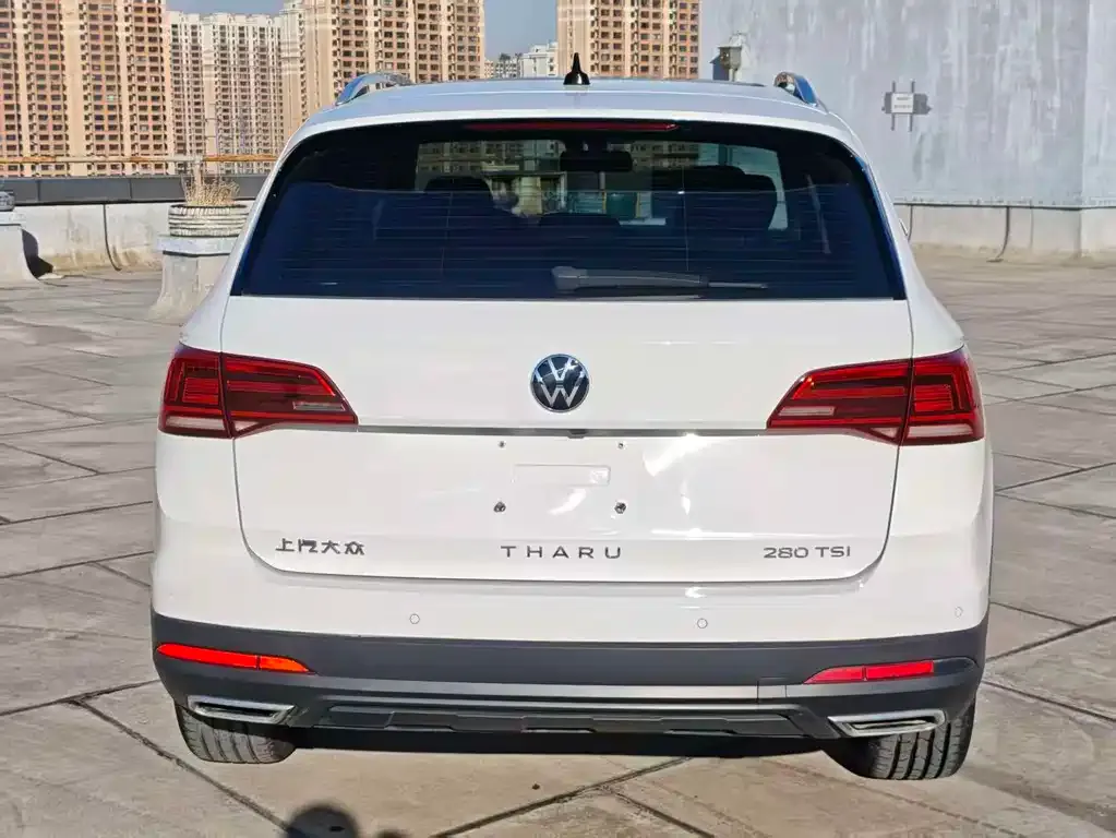 Volkswagen Tharu — фото 6