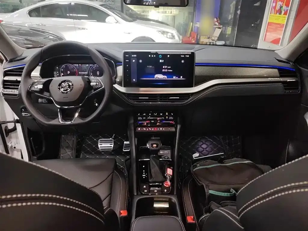 Skoda Kodiaq 2024 из CN, фото 10