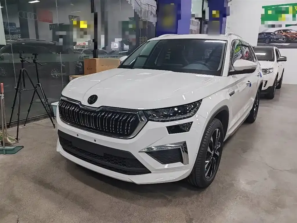 Skoda Kodiaq 2024 из CN, фото 2