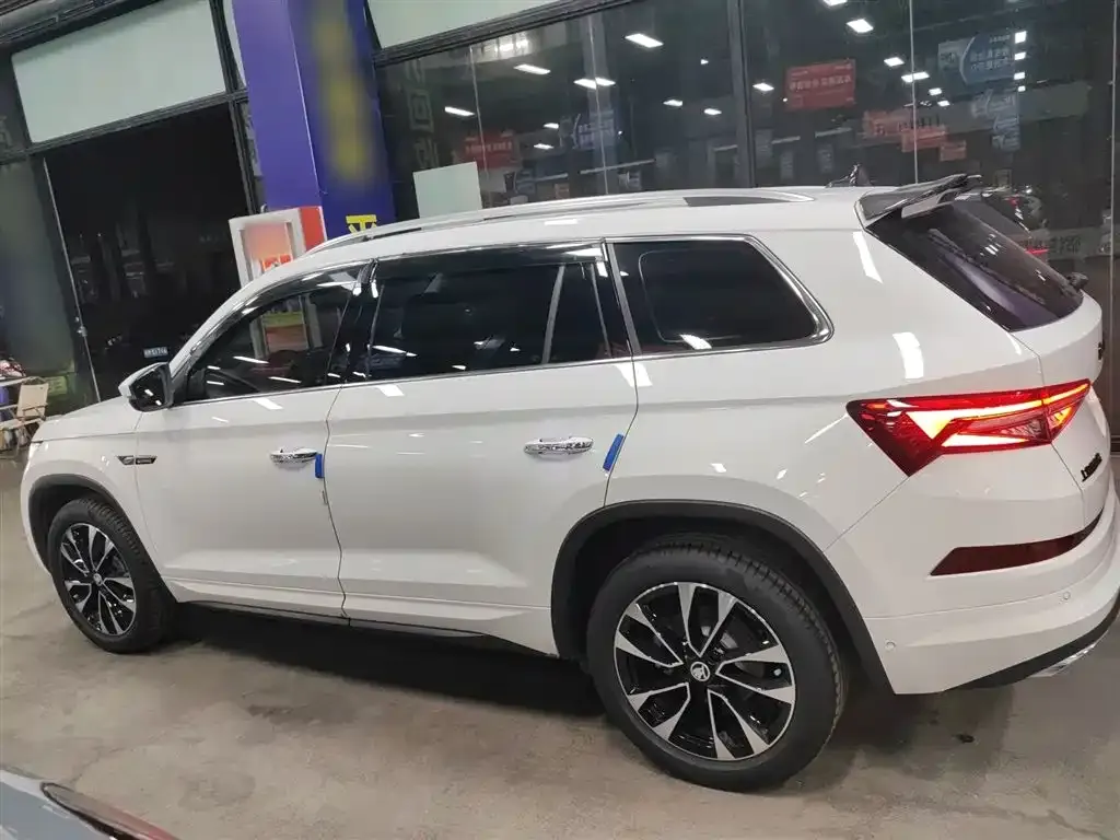 Skoda Kodiaq 2024 из CN, фото 5