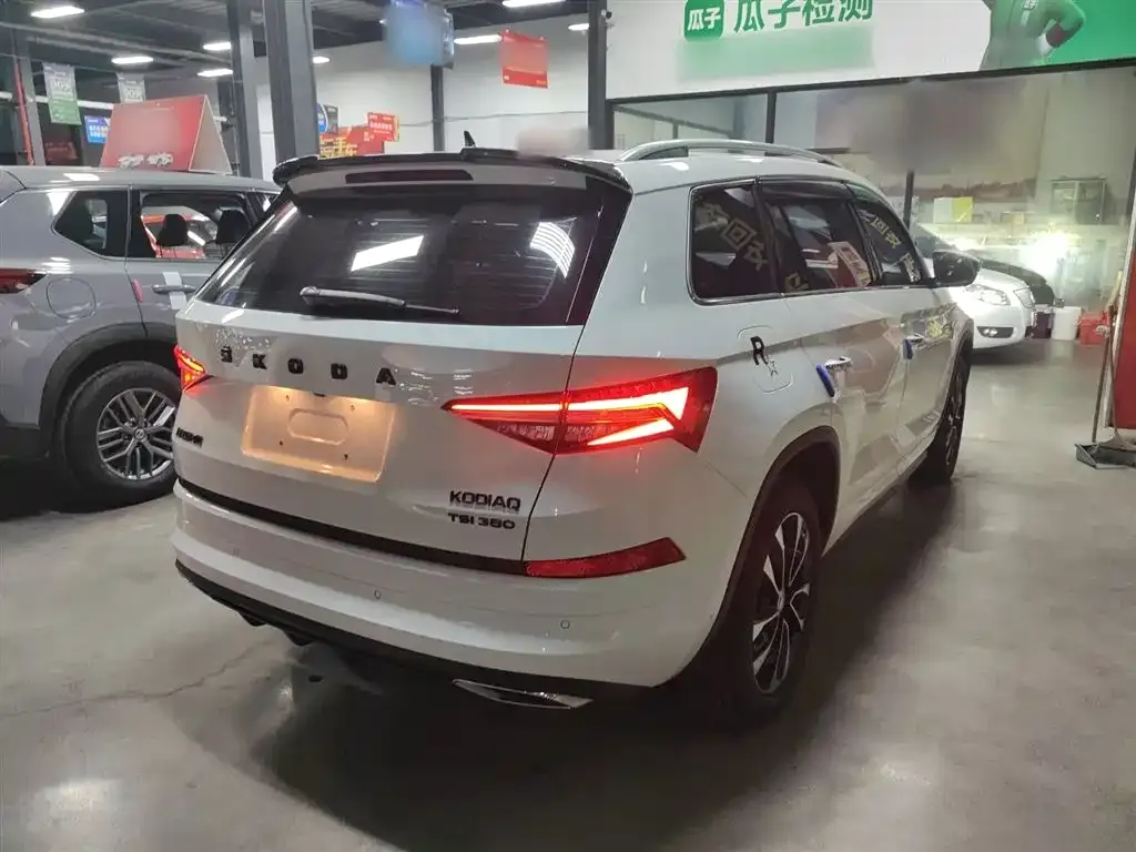 Skoda Kodiaq 2024 из CN, фото 7