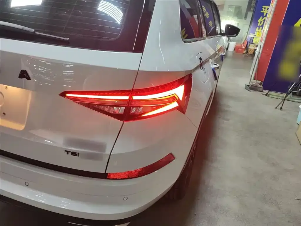 Skoda Kodiaq 2024 из CN, фото 8
