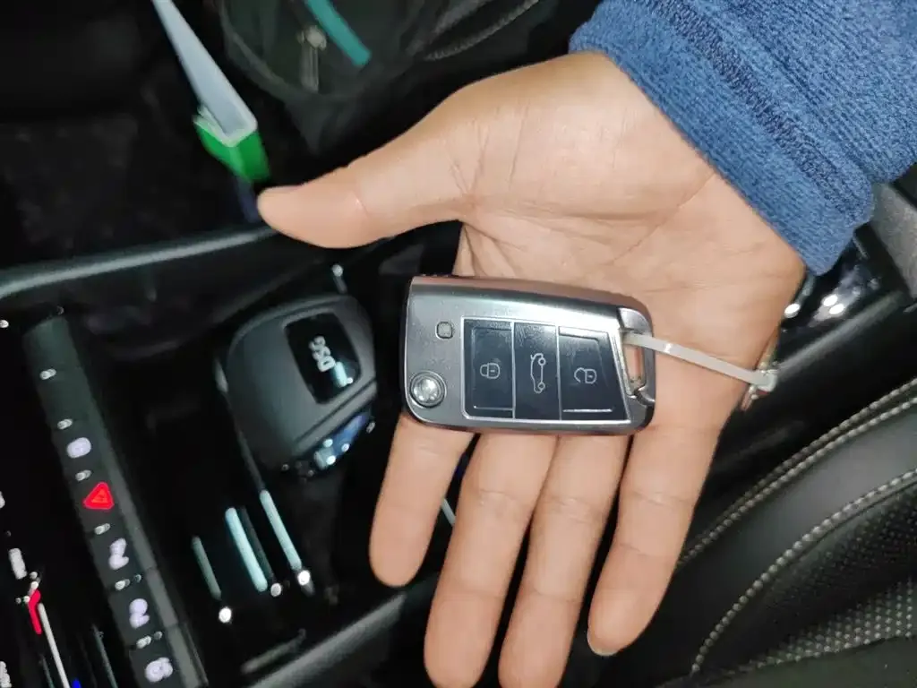 Skoda Kodiaq 2024 из CN, фото 9