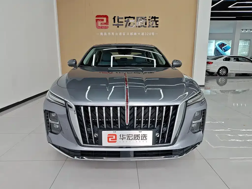 Hongqi H5 PHEV 2025 из CN, фото 2