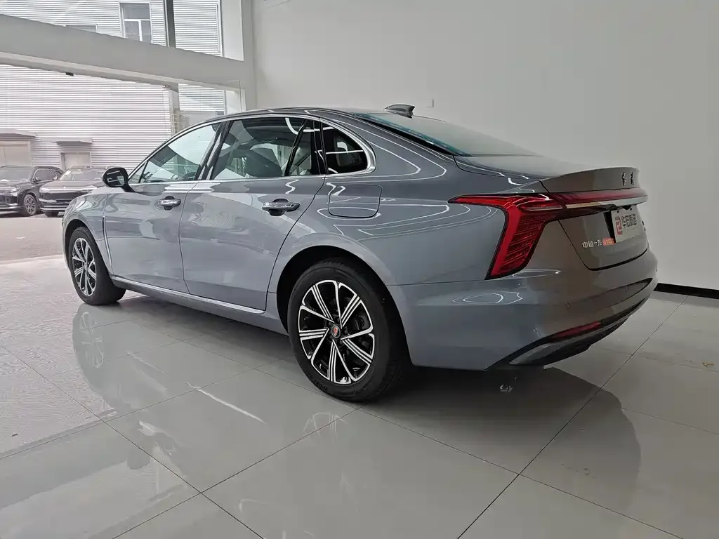 Hongqi H5 PHEV 2025 из CN, фото 3