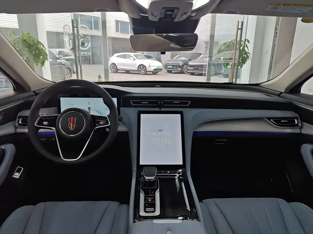 Hongqi H5 PHEV 2025 из CN, фото 6