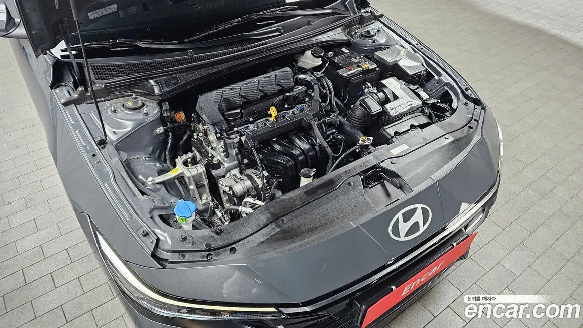 Hyundai AVANTE — фото 6