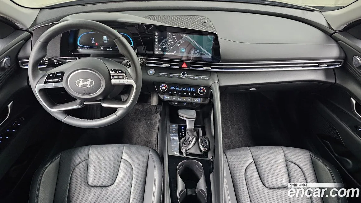 Hyundai AVANTE — фото 7