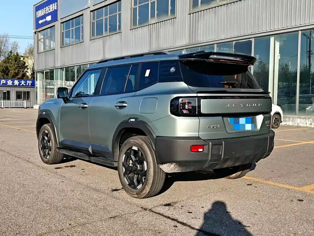 Jetour Freer 2025 из CN, фото 4
