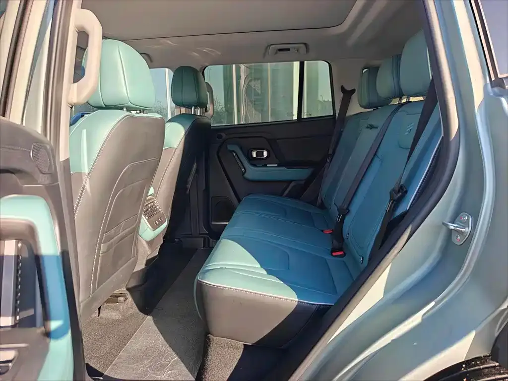 Jetour Freer 2025 из CN, фото 8