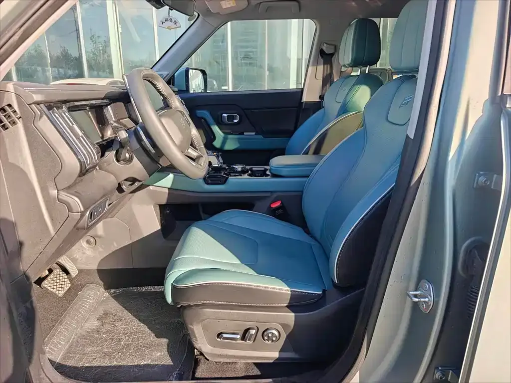 Jetour Freer 2025 из CN, фото 9