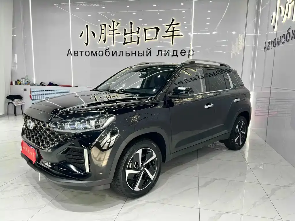 Hyundai ix35 2021 из CN, фото 1