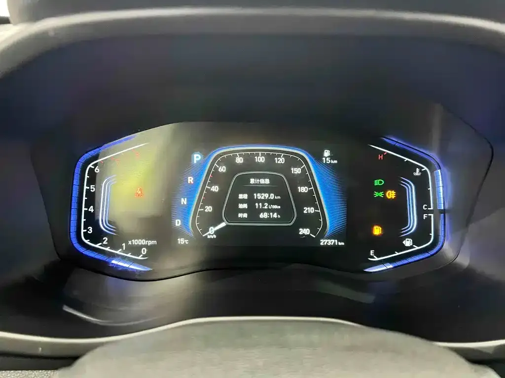 Hyundai ix35 2021 из CN, фото 10
