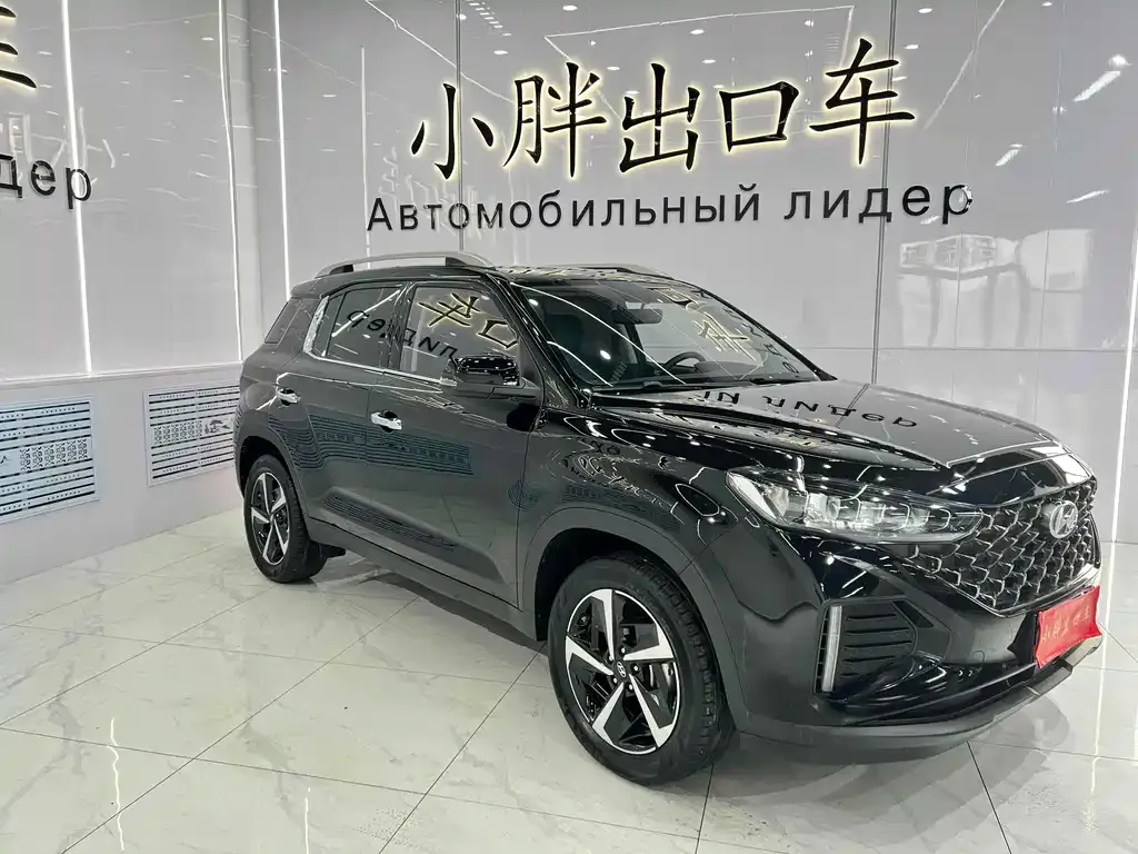Hyundai ix35 2021 из CN, фото 2