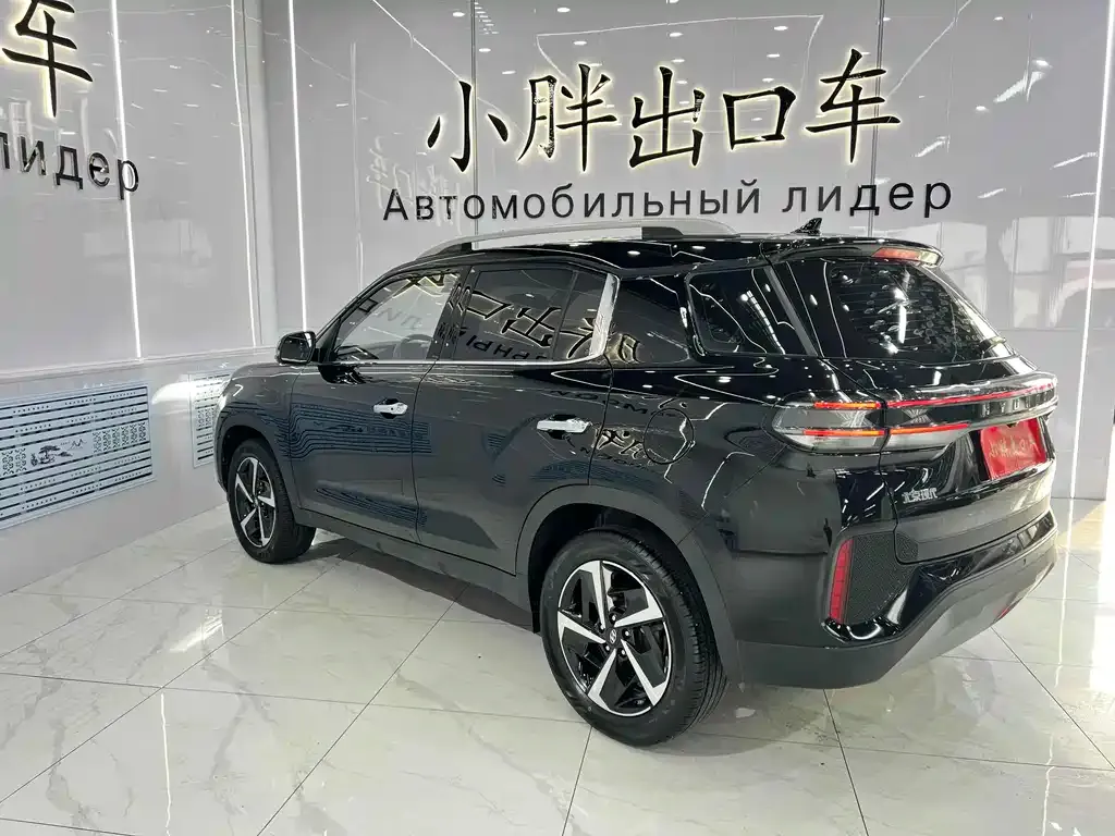 Hyundai ix35 2021 из CN, фото 4