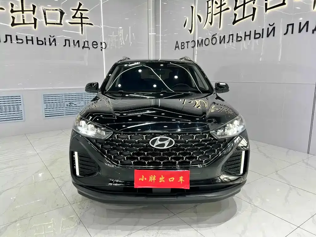 Hyundai ix35 2021 из CN, фото 5