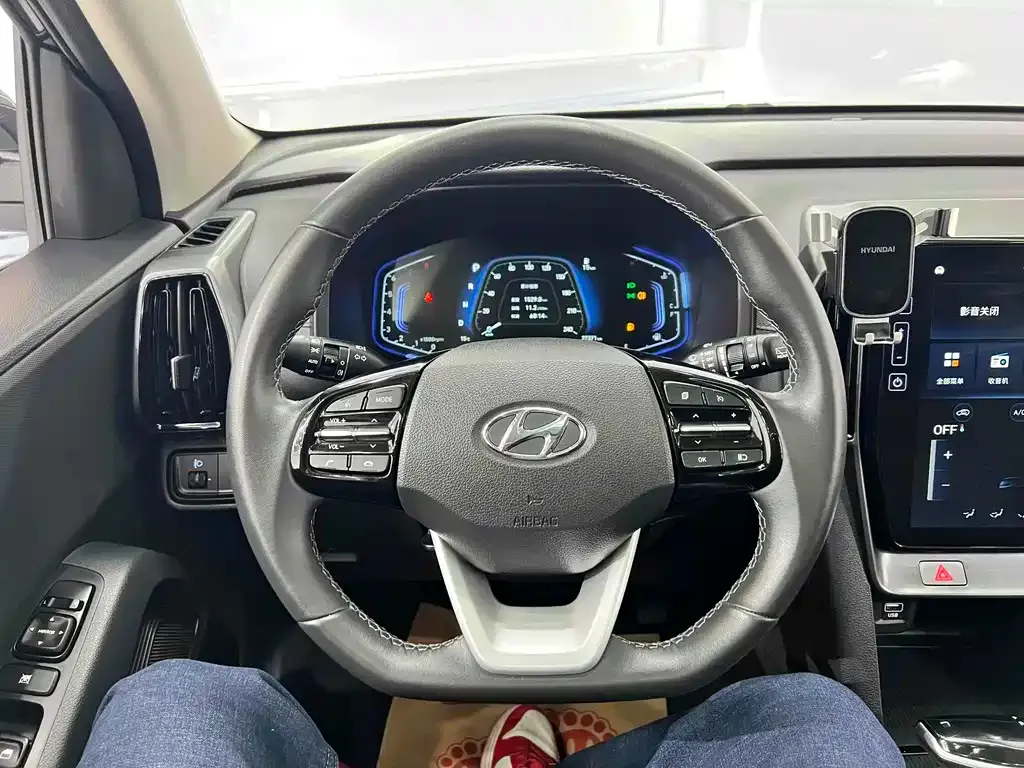 Hyundai ix35 2021 из CN, фото 7