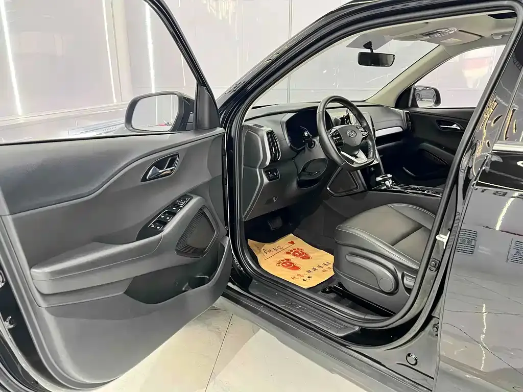 Hyundai ix35 2021 из CN, фото 9