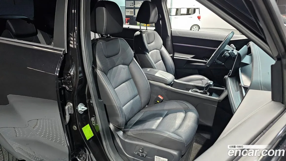 KG Mobility (Ssangyong) Torres — фото 10