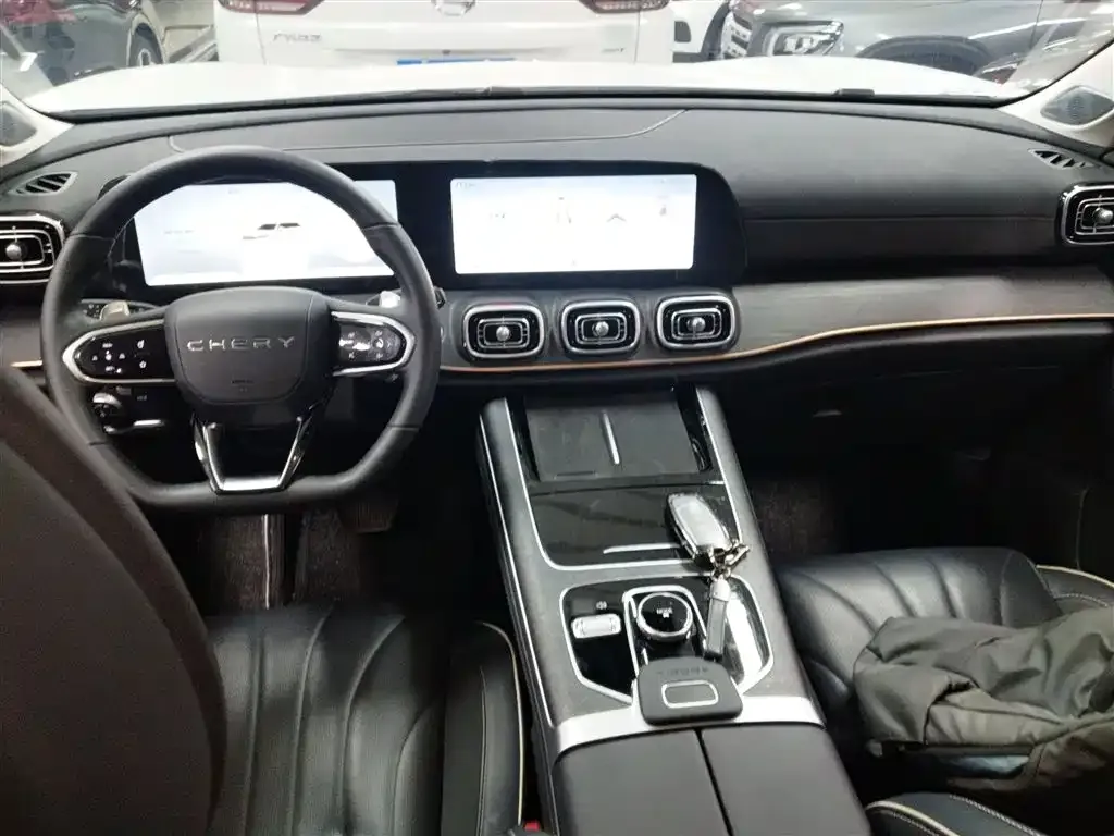 Chery Tiggo 9 2024 из CN, фото 10