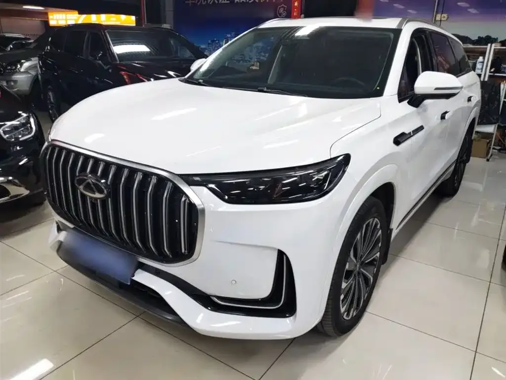 Chery Tiggo 9 2024 из CN, фото 2