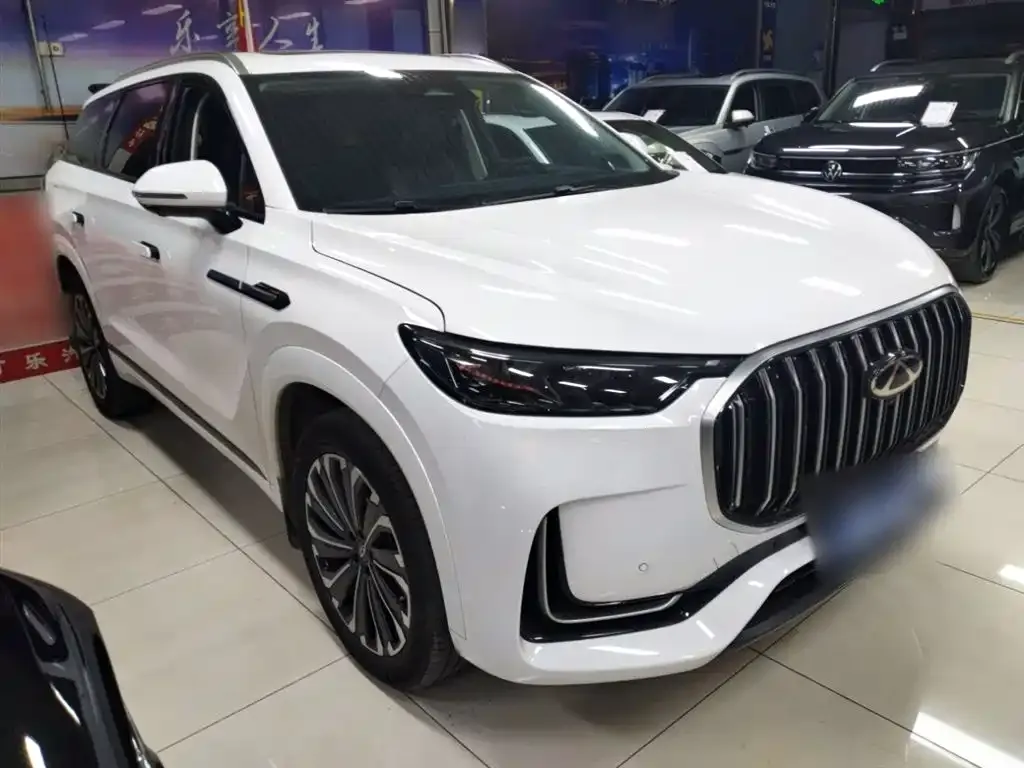 Chery Tiggo 9 2024 из CN, фото 4