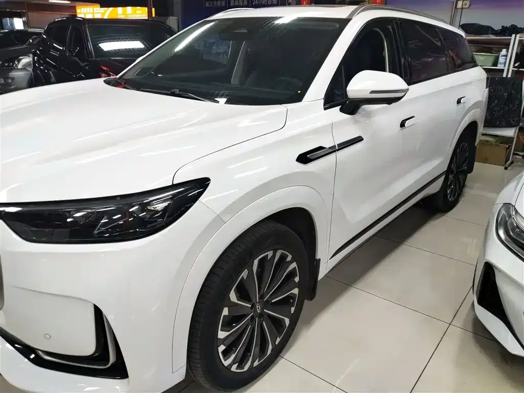 Chery Tiggo 9 2024 из CN, фото 5