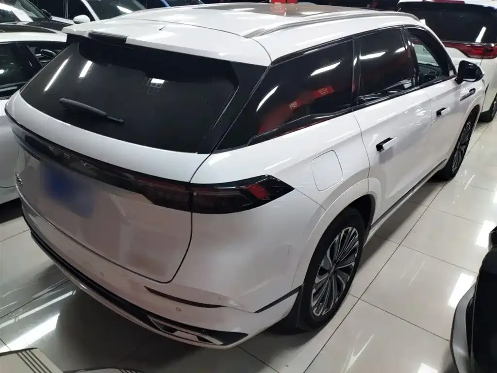 Chery Tiggo 9 2024 из CN, фото 7